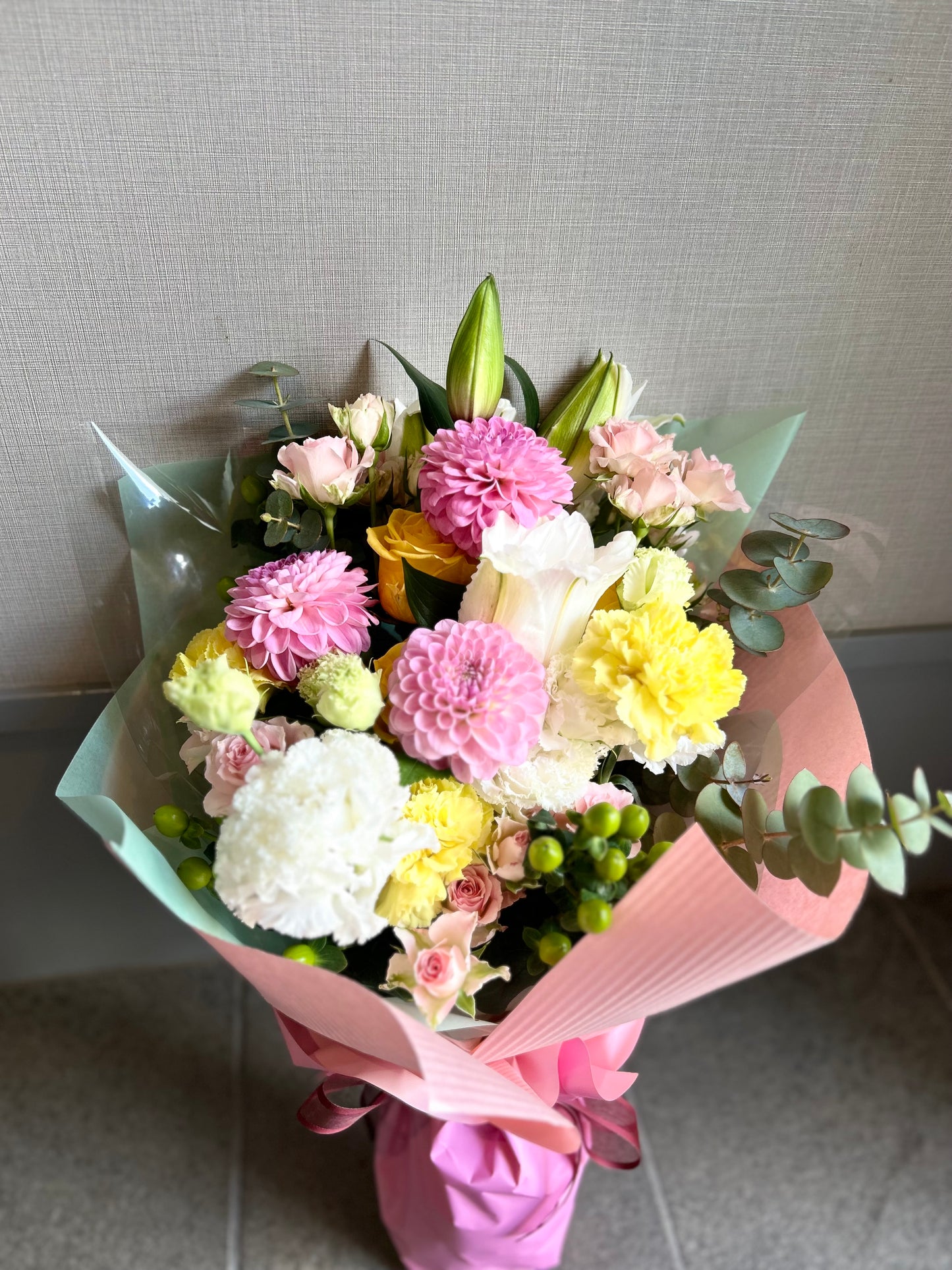 花束(おまかせ)